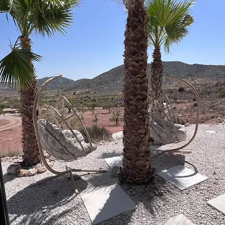 Holiday home Disfruta Hondon de las Nieves