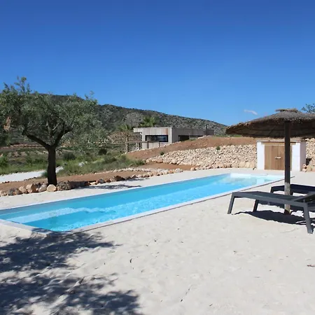 Holiday home Disfruta Hondon de las Nieves